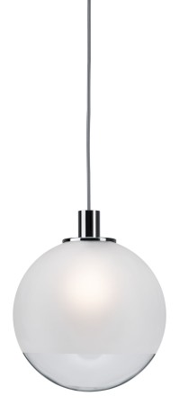 Glob URail 2Easy Alari max.20W satin/clar sticlă 300mm [1]
