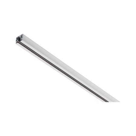 Șină URail 0,1m alb 230V metal [1]
