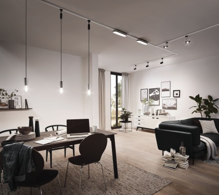 Șină URail Light&Easy 2m alb 230V metal [3]