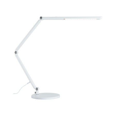 Veioză birou LED Paulmann FlexBar, 700lm, 9,5W, alb, temperatură de culoare variabilă, flux luminos variabil în 3 pași [1]