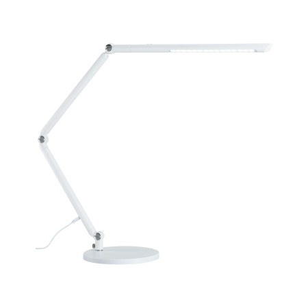 Veioză birou LED Paulmann FlexBar, 700lm, 9,5W, alb, temperatură de culoare variabilă, flux luminos variabil în 3 pași [2]