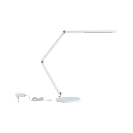 Veioză birou LED Paulmann FlexBar, 700lm, 9,5W, alb, temperatură de culoare variabilă, flux luminos variabil în 3 pași [4]