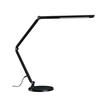 Veioză birou LED Paulmann FlexBar, 700lm, 9,5W, negru, temperatură de culoare variabilă, flux luminos variabil în 3 pași [2]