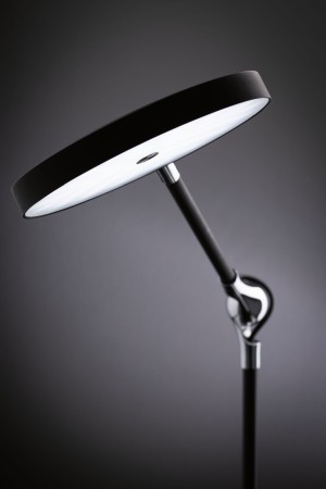 Lampă de birou Numis LED 11W, negru, încărcare wireless pentru telefon mobil, flux luminos și temperatură de culoare variabile [13]