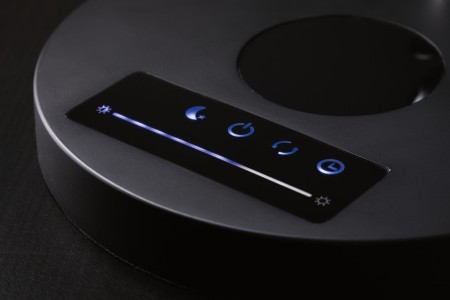 Lampă de birou Numis LED 11W, negru, încărcare wireless pentru telefon mobil, flux luminos și temperatură de culoare variabile [8]