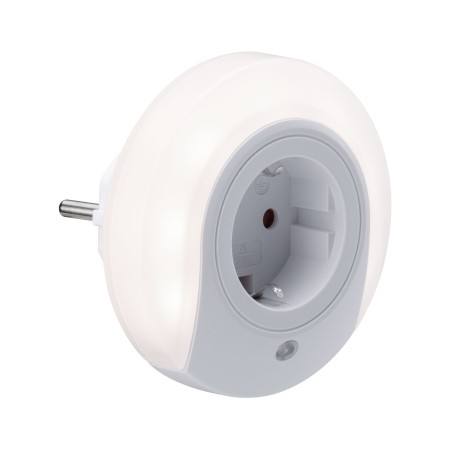 Iluminat de asistentă - Lampă de veghe Esby 3000K, albă, rotundă