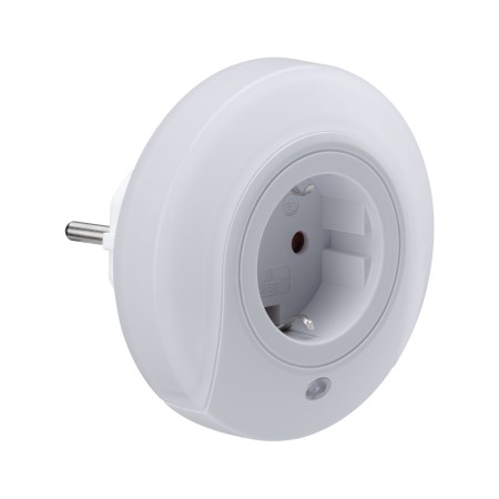 Lampă de veghe Esby 3000K, albă, rotundă [1]
