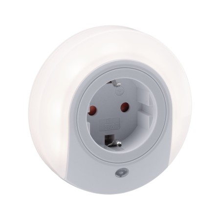 Lampă de veghe Esby 3000K, albă, rotundă [2]