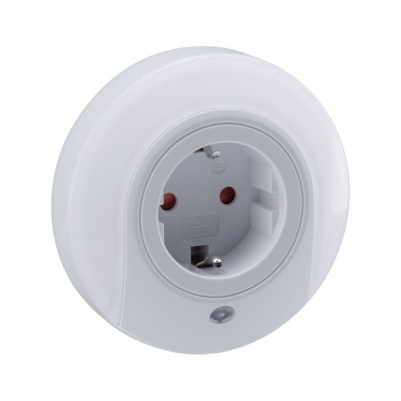 Lampă de veghe Esby 3000K, albă, rotundă [3]