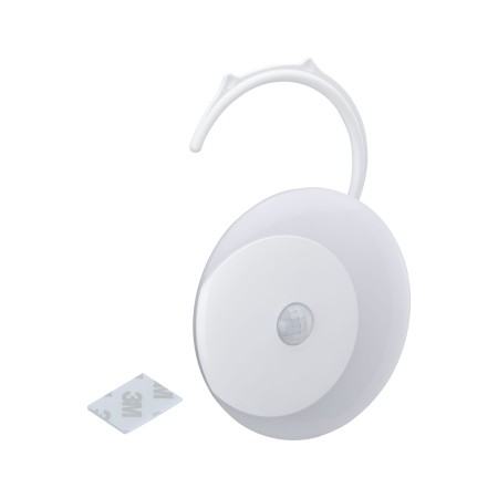 Lampă de veghe mobilă Viby 3000K, albă, rotundă [2]