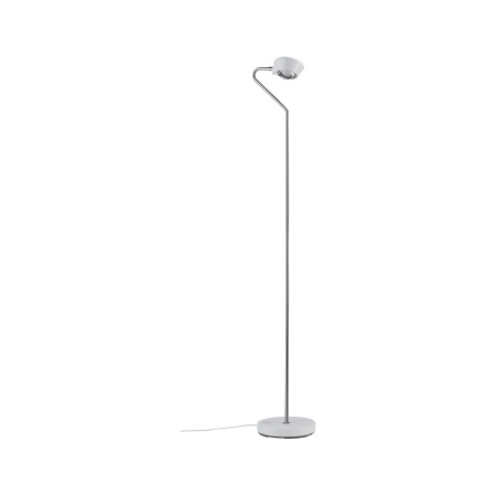 Lampadar Ramos cu flux luminos variabil LED 11W alb mat crom 230V plastic/metal [2]