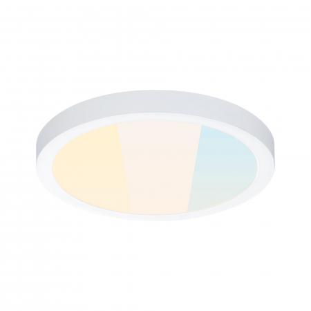 Panouri LED - LED Panel Alya   round 230mm  17W 1700lm 3000 - 6500K White