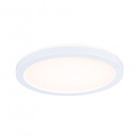 Panouri LED - LED Panel Atria Shine Backlight  IP44 round 190mm  11,2W 850lm 3000K White