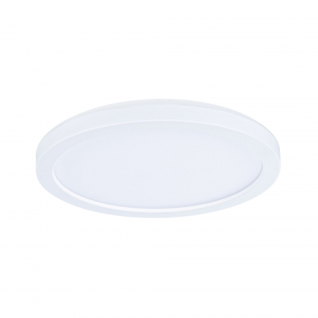 LED Panel Atria Shine Backlight  IP44 round 190mm  11,2W 850lm 4000K White [1]