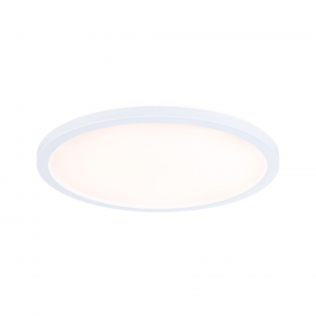 Panouri LED - LED Panel Atria Shine Backlight  IP44 round 293mm  16W 1600lm 3000K White