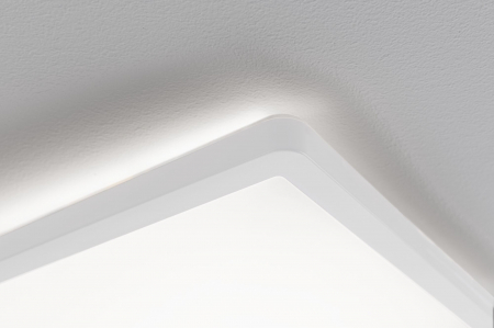 LED Panel Atria Shine Backlight  IP44 square 190x190mm  11,2W 900lm 4000K White [2]
