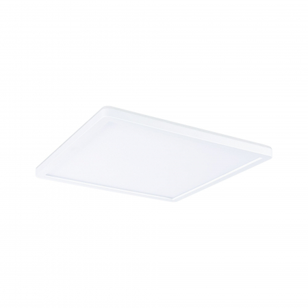 Panel LED Atria Shine Backlight, IP44, pătrat, 293x293mm, 16W, 1600lm, 4000K, alb [1]