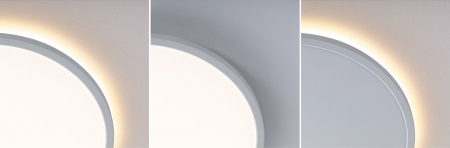 LED Panel Atria Shine   round 400mm  32 / 3W 3680lm / 280lm 3000K White [8]