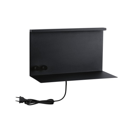 LED Wall luminaire Jarina USB C    3000K 540lm / 200lm 230V 4,5 / 1x1,6W dimmable Black matt [4]