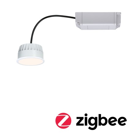 Impachetare simplă - Modul LED Coin ZigBee, 6W, 470lm, 51mm, cu flux luminos variabil