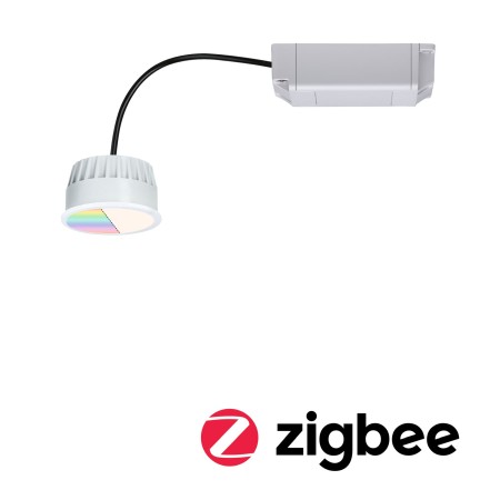 Impachetare simplă - Modul LED Coin ZigBee RGBW, 5,2W, 400lm, 51mm