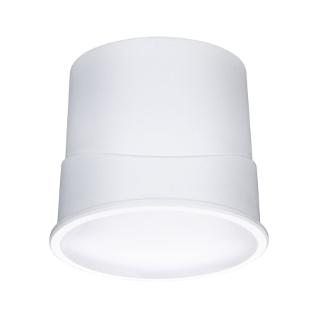 Modul LED Smart Home Zigbee Coin, rotund, 4,9W, 420lm, 230V, cu flux luminos variabil, RGBW+, satin [1]