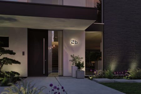 Număr adresă solar B IP44 3000K [5]