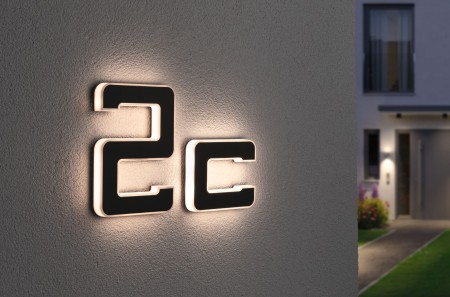 Număr adresă solar C IP44 3000K [4]