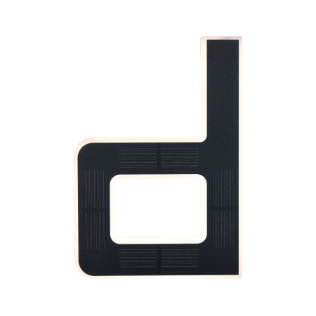 Solare - Număr adresă solar D IP44 3000K