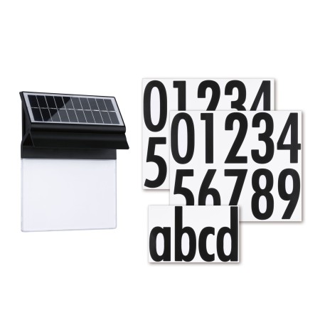 Număr adresă solar Neda IP44 [5]