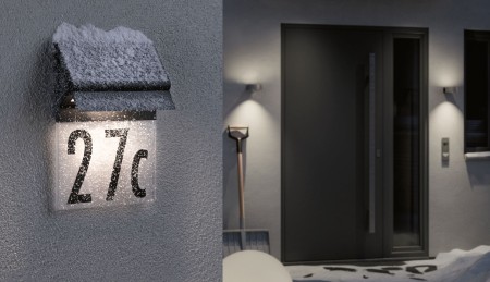 Număr adresă solar Neda IP44 [6]