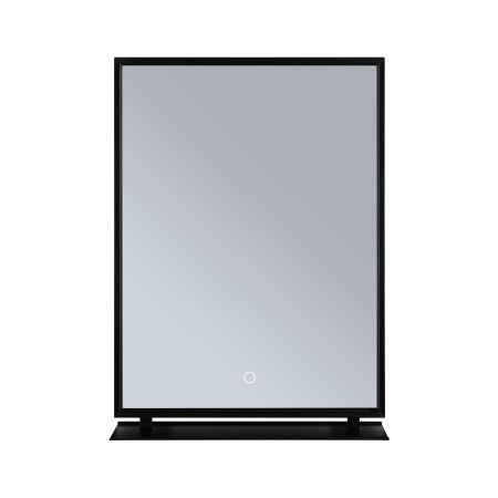 Oglindă iluminată LED Miro, IP44, temperatură de culoare variabilă, 180lm, 230V, 11W, negru mat [2]