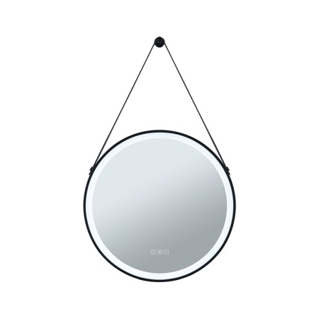 Oglindă iluminată rotundă Mirra, IP44, 750lm, 230V, 11,5W,  temperatură de culoare variabilă, flux luminos variabil [2]