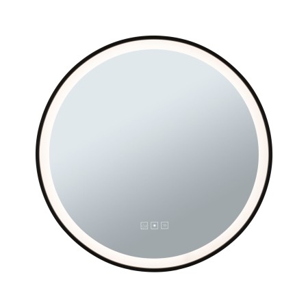 Oglindă iluminată rotundă Mirra, LED, IP44, 750lm, 230V, 11,5W,  temperatură de culoare variabilă, flux luminos variabil [1]
