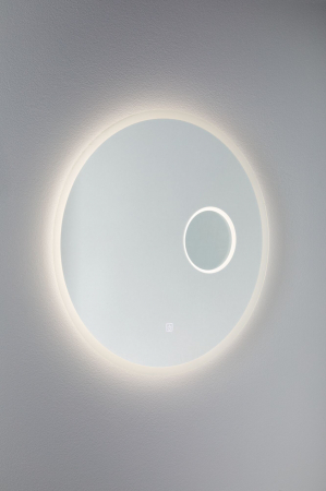 Oglindă LED Mirra, IP44, 4000K, 1065lm / 270lm, 230V, 20W, flux luminos variabil [8]