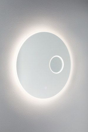 Oglindă LED Mirra, IP44, 4000K, 1065lm / 270lm, 230V, 20W, flux luminos variabil [9]