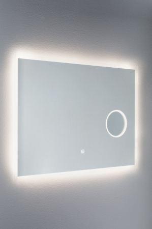 Oglindă LED Mirra, IP44, 4000K, 750lm / 270lm, 230V, 20W, flux luminos variabil [13]