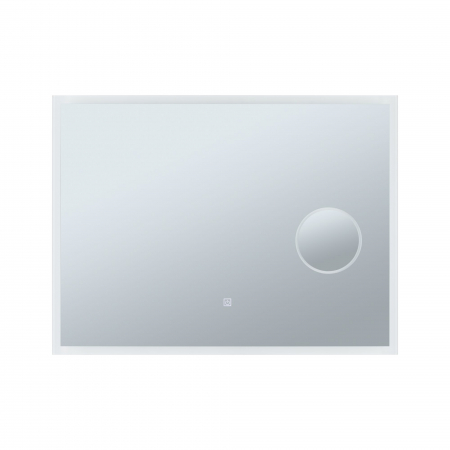 Oglinzi iluminate - Oglindă LED Mirra, IP44, 4000K, 750lm / 270lm, 230V, 20W, flux luminos variabil