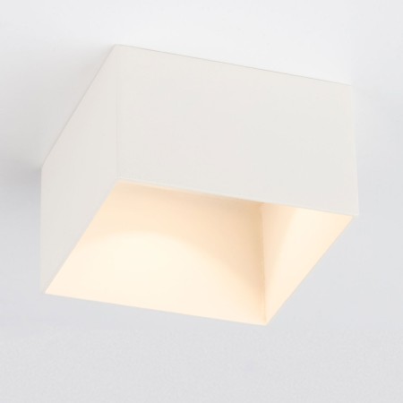 Iluminare generală - Ornament decorativ Deco Box pentru spoturi One Soft, alb
