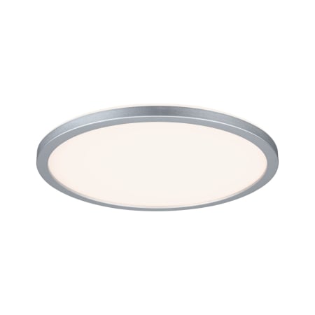 Iluminat interior - Panel LED Atria Shine, IP44, rotund, 298mm, 14,8W, 2250lm, 3000 - 6500K, crom mat