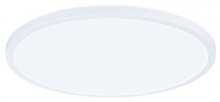 Panel LED Atria Shine, IP44, rotund, 398mm,  20,8W, 2800lm, alb, temperatură de culoare variabilă [8]