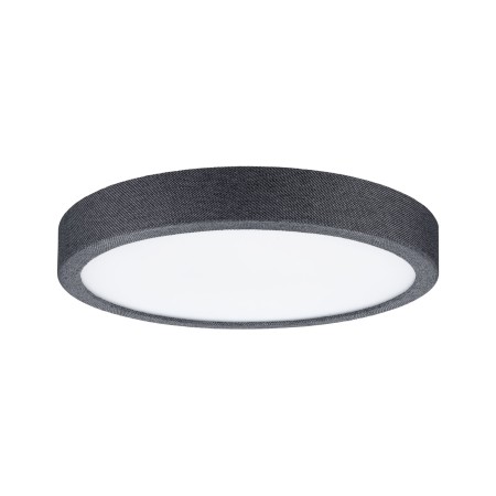 Panel LED Cosara, IP44, rotund, 300mm, 15W, 1300lm, 4000K, gri închis [1]