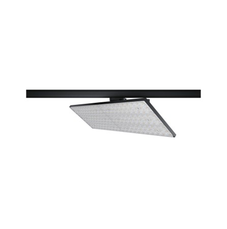 Panel LED Deck Paulmann ProRail3, 6600lm, 75W, 3000K, 230V, negru [2]