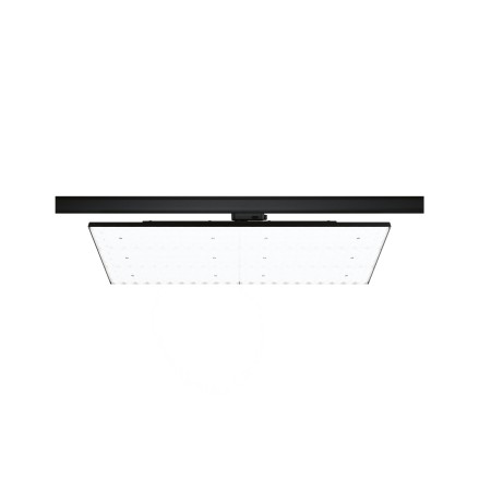 Sină trifazică - Panel LED Deck Paulmann ProRail3, 7000lm, 75W, 4000K, 230V, negru