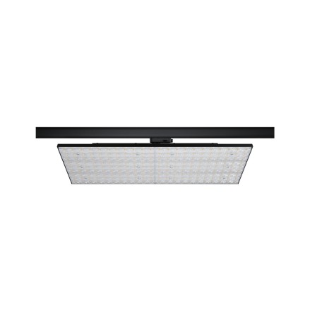 Panel LED Deck Paulmann ProRail3, 7000lm, 75W, 4000K, 230V, negru [1]