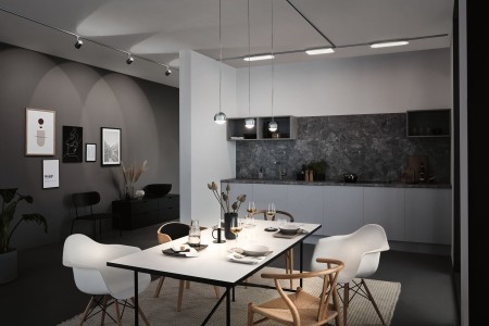 Panel LED pentru șină Urail, Deck 1x15W alb, cu flux luminos variabil [3]