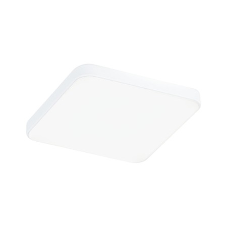 Panou încastrabil Veluna Edge VariFit LED, IP44, pătrat, 90x90mm, 450lm, 4000K, alb, cu flux luminos variabil [2]