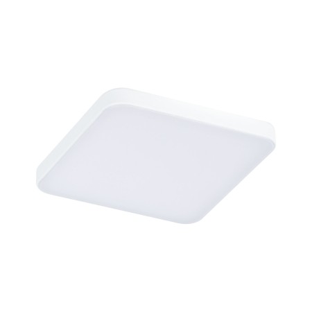 Panou încastrabil Veluna Edge VariFit LED, IP44, pătrat, 90x90mm, 450lm, 3000K, alb, cu flux luminos variabil [3]