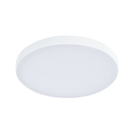 Panou încastrabil Veluna Edge VariFit LED, IP44, rotund, 90mm, 450lm, 3000K, alb, cu flux luminos variabil [3]