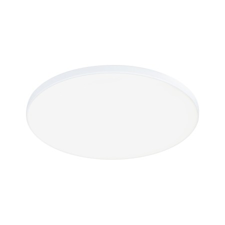 Panou încastrabil Veluna Edge VariFit LED, IP44, rotund, 120mm, 650lm, 4000K, alb, cu flux luminos variabil [2]